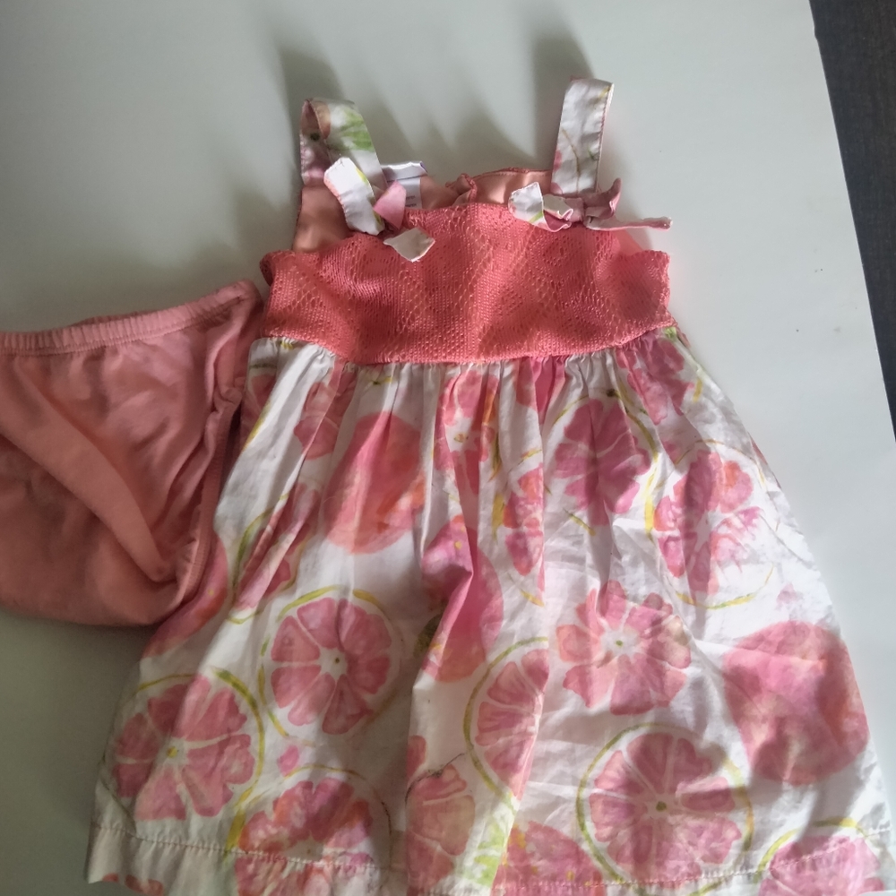 Baby girl dress